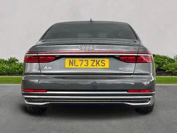 Grey Used 2023 Audi A8 Sport Sedan | £49,330 (Good price)