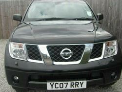 Used 2007 Nissan Pathfinder SUV | £9,689