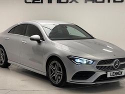 Used 2021 Mercedes 180 AMG line Sedan | £20,290 (Fair price)