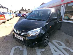 Used 2018 Suzuki Celerio SZ4 Hatchback | £9,495 (A bit pricey)