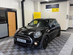 Black Used 2015 Mini Cooper SD Hatch Hatchback | £6,495 (Super price)