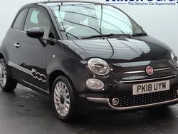 Used 2020 Fiat 500 Lounge Hatchback | £6,900 (Good price)