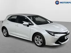 White Used 2022 Toyota Corolla Hatchback | £16,149 (Good price)