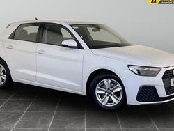 White Used 2019 Audi A1 Sportback Design Hatchback | £12,195 (Good price)