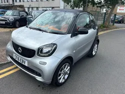 Silver Used 2016 Smart ForTwo Coupé Passion Coupe | £4,995 (Fair price)