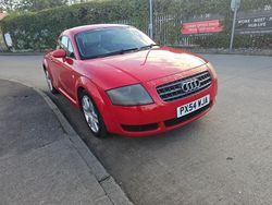 Red Used 2004 Audi TT Coupe | £990 (Super price)
