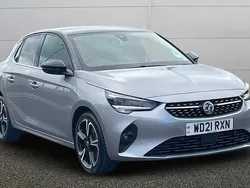 Grey Used 2021 Vauxhall Corsa Edition Hatchback | £11,995 (Fair price)