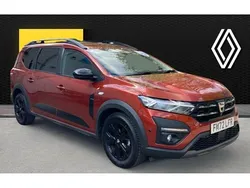 Brown Used 2023 Dacia Jogger Extreme MPV | £14,999 (Good price)