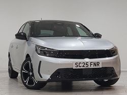 Two coat metallic crystal silver New 2025 Vauxhall Corsa Hatchback | £17,998 (Fair price)