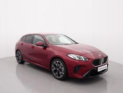 Red Used 2025 BMW 120 M Sport Hatchback | £28,990