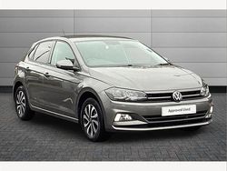 Grey Used 2021 VW Polo Active Hatchback | £15,295 (A bit pricey)