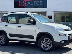 Used 2021 Fiat Panda 4x4 Wild Hatchback | £10,495 (Fair price)