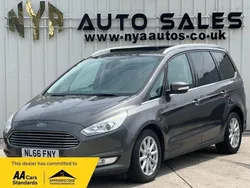 Grey Used 2016 Ford Galaxy Titanium X MPV | £11,999 (Fair price)
