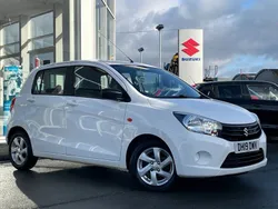 Suzuki Celerio