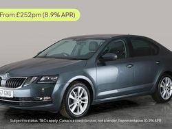 Grey Used 2017 Skoda Octavia SE L Hatchback | £10,275 (Good price)