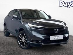 Grey Used 2023 Honda HR-V Elegance SUV | £25,499 (Expensive)