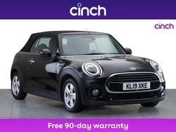 Black Used 2019 Mini Cooper Cabriolet Comfort Cabriolet | £12,299 (Good price)