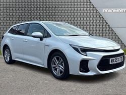 White Used 2025 Suzuki Swace Estate | £24,709 (Expensive)