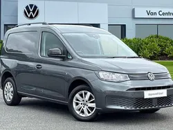 Grey Used 2024 VW Caddy Pro MPV | £25,069 (Good price)