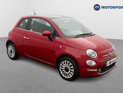 Red Used 2023 Fiat 500 Hatchback | £9,199 (Fair price)