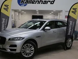 Used 2020 Jaguar F-Pace Portfolio SUV | £18,350 (Super price)