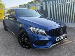 Used 2018 Mercedes E250 AMG Line Premium Sedan | £14,595 (Good price)