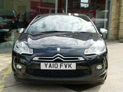 Used 2010 Citroën DS3 Hatchback | £8,795