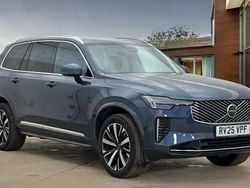 Blue Used 2025 Volvo XC90 Core SUV | £43,750 (Fair price)