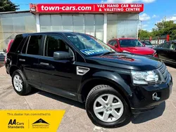 Black Used 2014 Land Rover Freelander 2 SUV | £8,999 (Fair price)