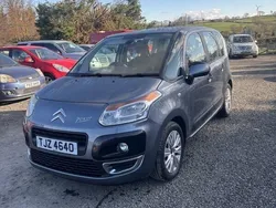 Grey Used 2010 Citroën C3 Picasso VTR Sport MPV | £2,495 (Expensive)