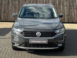 Used 2019 VW T-Roc SEL SUV | £15,499 (Fair price)