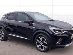 Used 2022 Renault Captur Techno SUV | £15,896 (Fair price)
