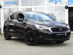 Purple Used 2016 DS Automobiles DS4 Crossback SUV | £6,800 (Fair price)
