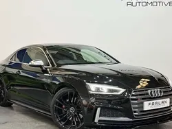 Used 2018 Audi A5 Design Coupe | £21,950 (Good price)