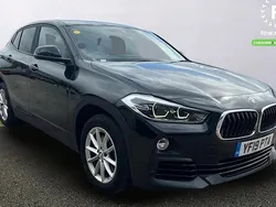 Black Used 2019 BMW X2 Comfort Edition SUV | £18,599 (Good price)