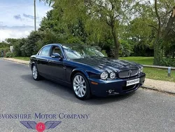 Blue Used 2007 Jaguar XJ Executive Sedan | £10,995