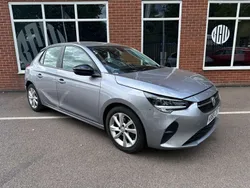 Grey Used 2020 Vauxhall Corsa Hatchback | £7,417 (Super price)