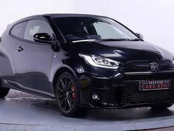 Black Used 2021 Toyota Yaris Hatchback | £30,188 (Fair price)