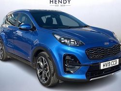 Used 2021 Kia Sportage GT-Line S SUV | £19,299 (Super price)