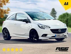White Used 2015 Vauxhall Corsa Edition Hatchback | £4,350 (Fair price)