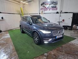 Blue Used 2019 Volvo XC90 Inscription SUV | £21,000 (Super price)