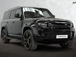 Black Used 2024 Land Rover Defender HSE Dynamic SUV | £72,990