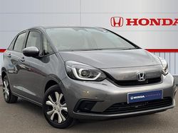 Grey Used 2022 Honda Jazz Hybrid Hatchback | £17,795