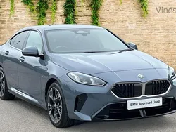 Grey New 2025 BMW 220 M Sport | £33,850 (Good price)