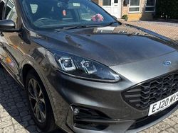 Grey Used 2020 Ford Kuga ST-Line SUV | £15,500 (Fair price)
