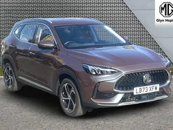 Grey Used 2023 MG HS SE SUV | £17,062 (Fair price)