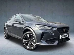 Grey New 2024 Cupra Formentor SUV | £27,000 (Fair price)