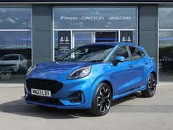 Used 2023 Ford Puma ST-Line X SUV | £17,748 (Fair price)
