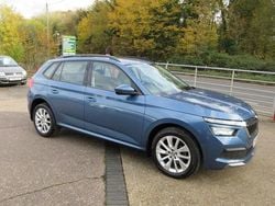Blue Used 2020 Skoda Kamiq SE SUV | £9,995 (Fair price)