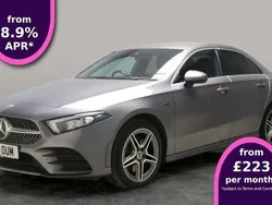 Used 2023 Mercedes A250 Executive Sedan | £15,956 (Good price)